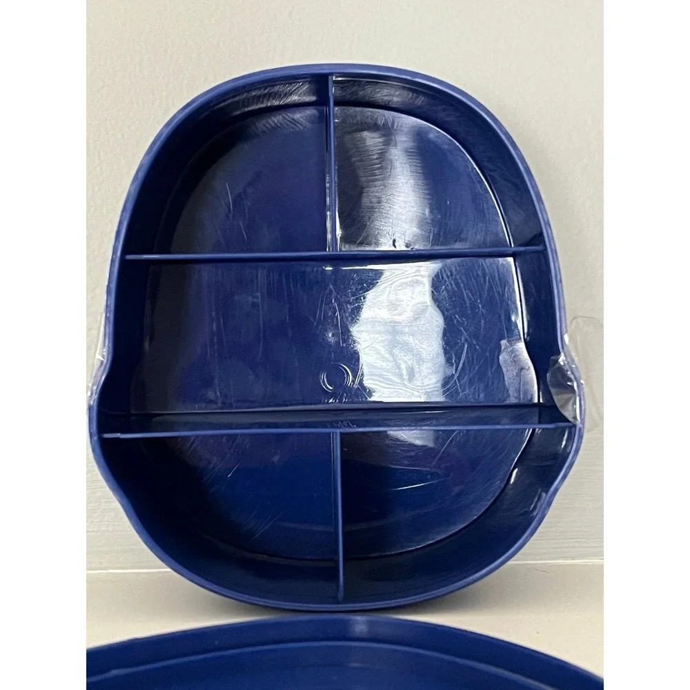 Bento Box Penguin - 5 Compartments - New‎